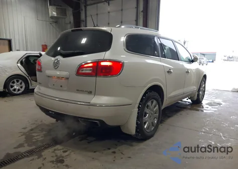 2016 Buick Enclave Premium z USA, uszkodzony, nr VIN 5GAKVCKD5GJ267491